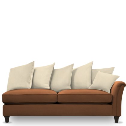 Parker Knoll - Devonshire - RHF Grand End Unit [Pillow Back]
