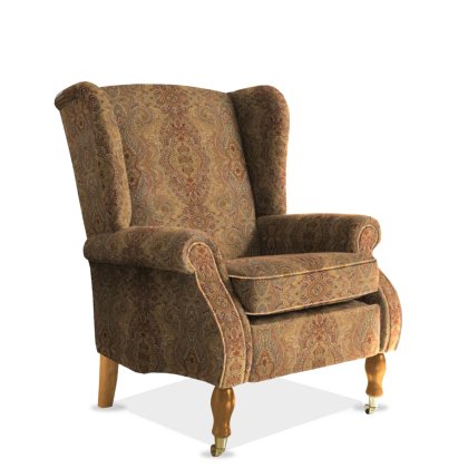 Parker Knoll - York - Wing Chair