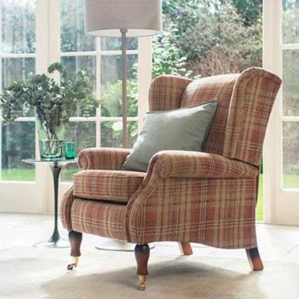 Parker Knoll - York - Wing Chair