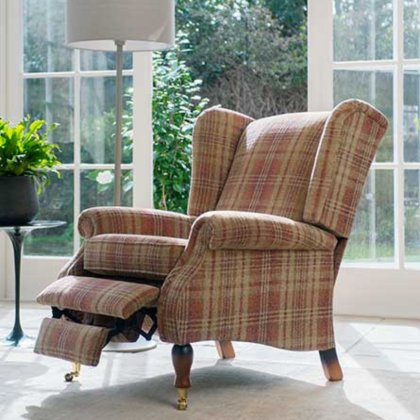 Parker Knoll - York - Manual Recliner Armchair