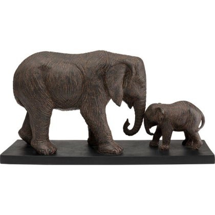 Deco Object Elephant Family Deco Object Elephant Family