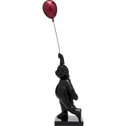 Balloon Bear - Deco Figurine