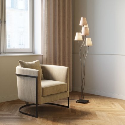 Flexible Berry Cinque - Floor Lamp