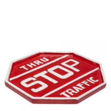 STOP - Decor Plate for keys etc STOP - Decor Plate for keys etc