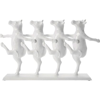 Dancing Cows - Deco Figurine Dancing Cows - Deco Figurine
