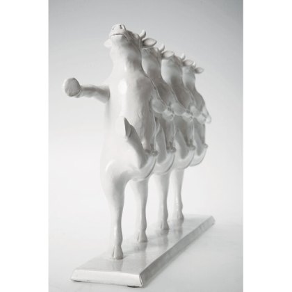 Dancing Cows - Deco Figurine