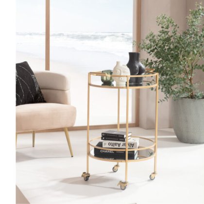 Emilia Bar Trolley