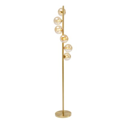 Scala - Brass Floor Lamp Scala - Brass Floor Lamp