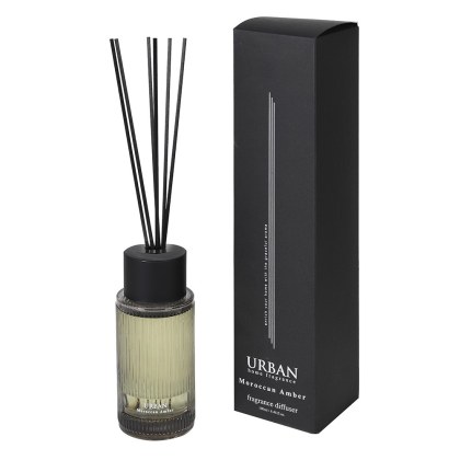 Urban - Amber Diffuser 135ml