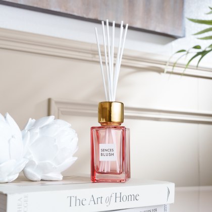 Sences - Blush Mini Diffuser 120ml Sences - Blush Mini Diffuser 120ml