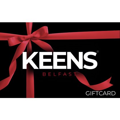 KEENS Belfast Giftcard