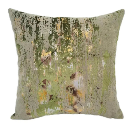 Torcello Olive - Large Cushion Torcello Olive - Large Cushion