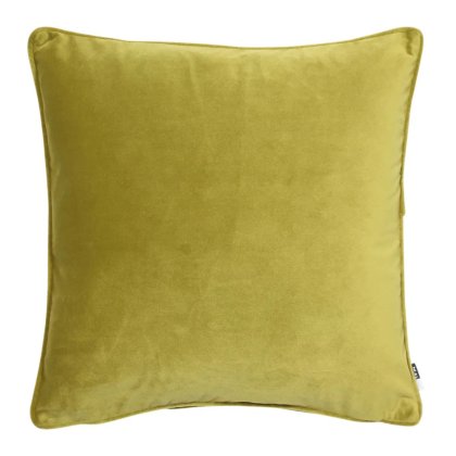 Luxe Acid Green - Piped Cushion Luxe Acid Green - Piped Cushion
