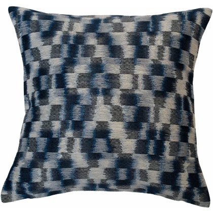 Nadia - Ikat Checkered Cushion Nadia - Ikat Checkered Cushion