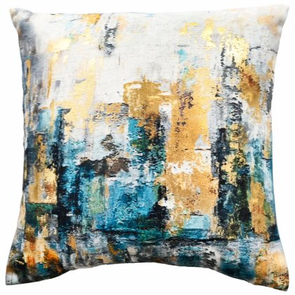 Tate - Abstract Design With Foil Print Tate - Abstract Design With Foil Print