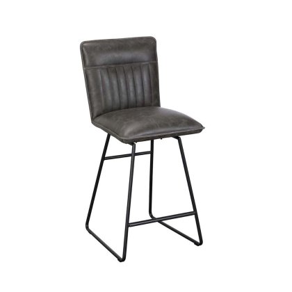 Cooper - Counter Stool - Grey Cooper - Counter Stool - Grey