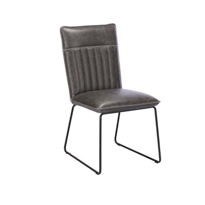 Cooper - Dining Chair - Grey Cooper - Dining Chair - Grey