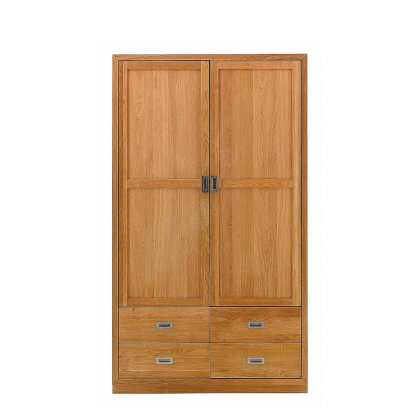 Nevada Oak - Wardrobe Nevada Oak - Wardrobe