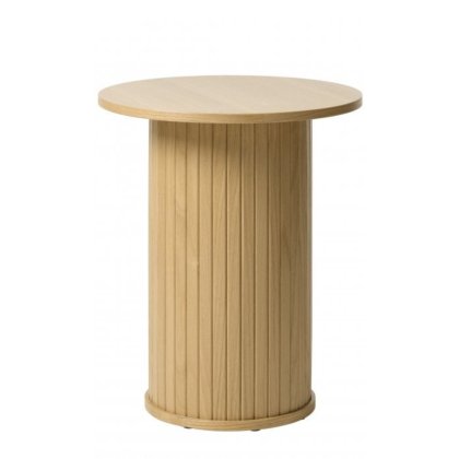 Nola - Lamp Table Natural Oak Nola - Lamp Table Natural Oak