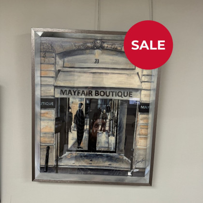 Framed Picture - Mayfair Boutique Framed Picture - Mayfair Boutique