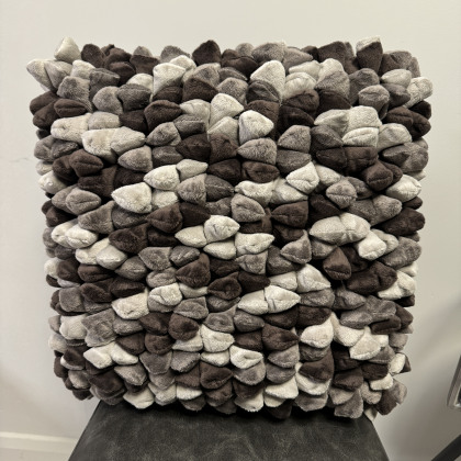 Pebble Cushion - Cappuccino Pebble Cushion - Cappuccino