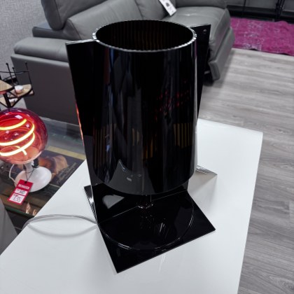 Kartell - Take - Table Lamp Smoke