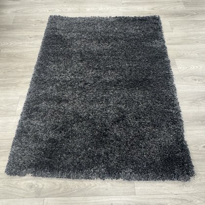 Super Soft Shaggy Rug - Dark Grey Super Soft Shaggy Rug - Dark Grey