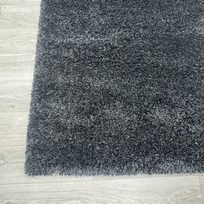 Super Soft Shaggy Rug - Dark Grey Super Soft Shaggy Rug - Dark Grey