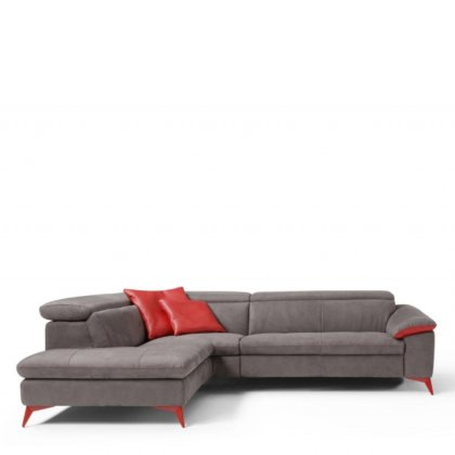 Egoitaliano - Martine Recliner Cornersofa