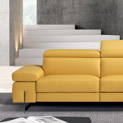 Egoitaliano - Candice Maxi Sofa Fabric