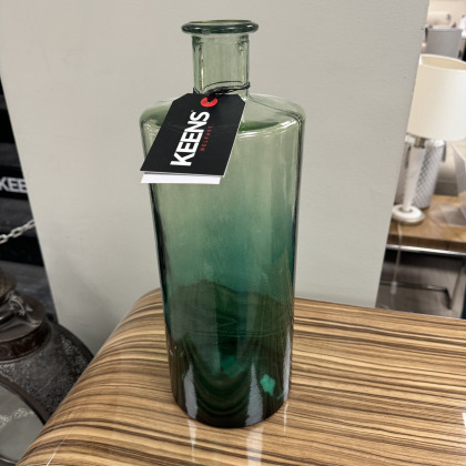 Jade - Tall Glass Vase