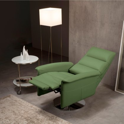 Egoitaliano - Kelly - Swivel Recliner