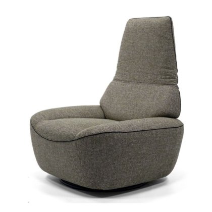 Egoitaliano - Smirk Swivel Rocking Chair