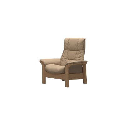 Quickship Stressless Windsor - (M) Highback Chair