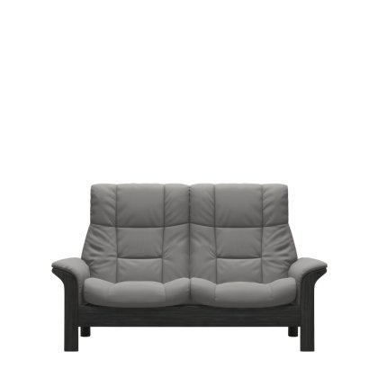 Quickship Stressless - Buckingham (L) Highback 2 Seater Sofa