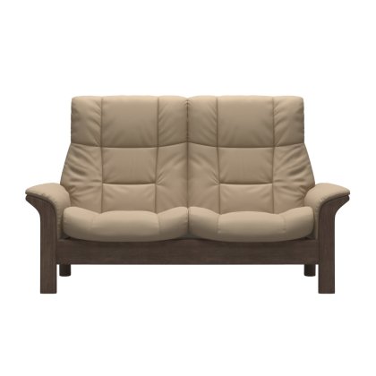 Quickship Stressless - Buckingham (L) Highback 2 Seater Sofa Quickship Stressless - Buckingham (L) Highback 2 Seater Sofa