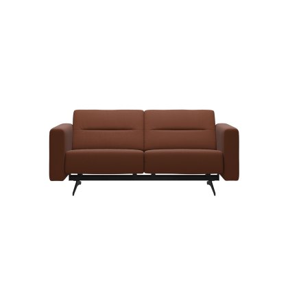 Quickship Stressless Stella - 2 Seater Sofa with S2 Arms