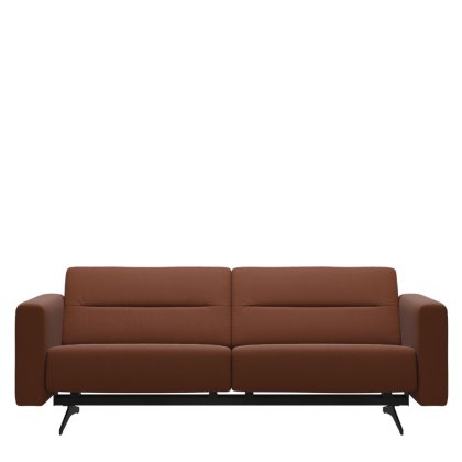 Quickship Stressless Stella - 2.5 Seater Sofa with S2 Arms Quickship Stressless Stella - 2.5 Seater Sofa with S2 Arms