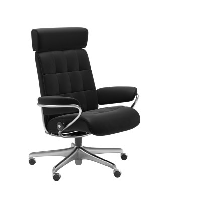 Quickship Stressless London - Office Chair