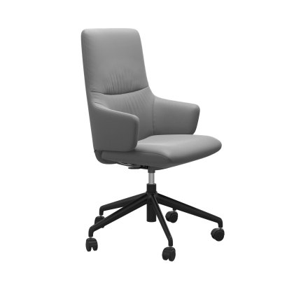 Quickship Stressless Mint - Office Chair