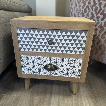 Capri - Set of 2 Drawers