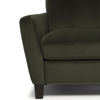 Natuzzi Editions Calore - 003 - Armchair