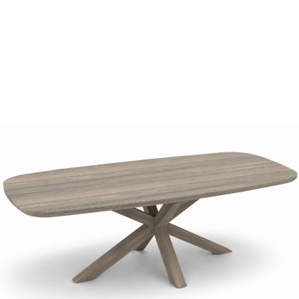 KEENS Kustom - Alcor Boatshape Table KEENS Kustom - Alcor Boatshape Table
