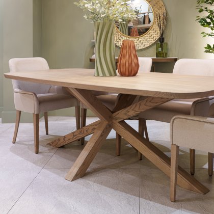 KEENS Kustom - Alcor Boatshape Table KEENS Kustom - Alcor Boatshape Table