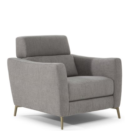 Natuzzi Editions - Greg - 003 - Armchair Natuzzi Editions - Greg - 003 - Armchair