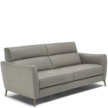 Natuzzi Editions - Greg - F46 - 3 Seater Sofa 2 Cushion with Electric Motion Natuzzi Editions - Greg - F46 - 3 Seater Sofa 2 Cushion with Electric Motion