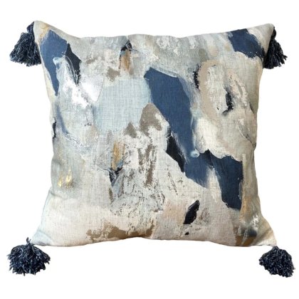 Vision Blue - Cushion Vision Blue - Cushion