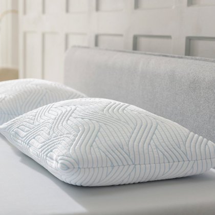 TEMPUR® Cloud SmartCool™ Pillow TEMPUR® Cloud SmartCool™ Pillow