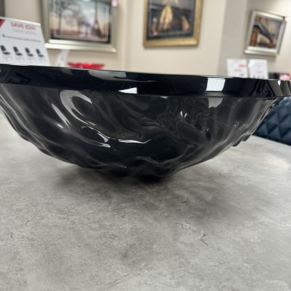 Kartell Moon - Statement Bowl in Smoke