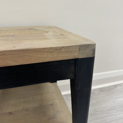 Auckland - Solid Wood Lamp Table